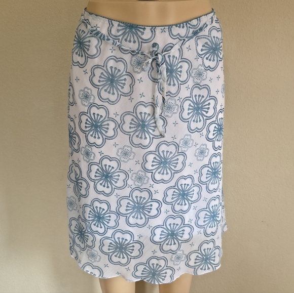 Blue Motion Dresses & Skirts - Y2K Vintage Skirt Blue Motion Size 6/8